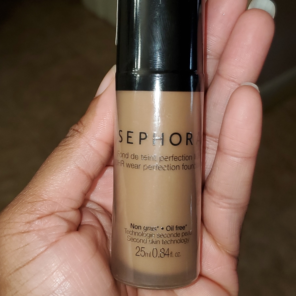 Sephora deep mocha foundation